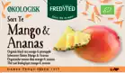 Fredsted Øko mango/Ananas 16 brv.