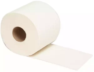 Toiletpapir 3L/34,7 m HV    9 pk x 8 rl/ krt