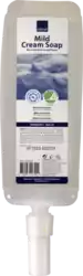Cremesæbe mild, 1000 ml, u/farve & parfume