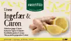 Fredsted Ingefær/citron urte te 20 brv.