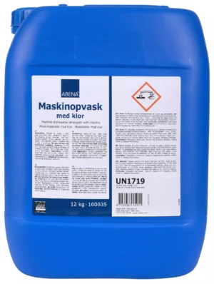 Maskinopvask m/Klor 10 L