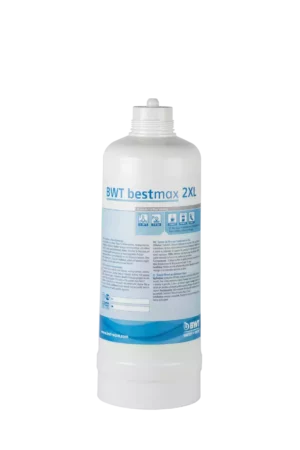 Vandfilter Bestmax 2XL   m/ kontraventil