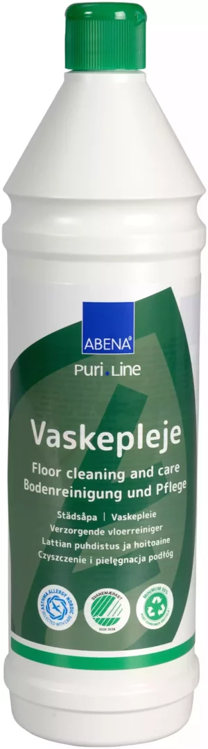 Gulvpleje Pure Line 1.L u/ voks