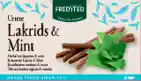 Fredsted Lakrids/Mint urte te 20 brv