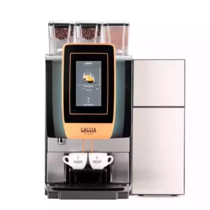 Gaggia La Brillante 2 bønner + 1 kakao m/friskmælk