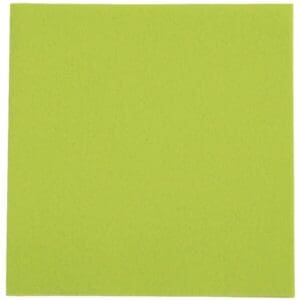 Serviet Airlaid 40x40 cm Forårsgrøn 50 stk.