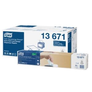 Tork Xpressnap dispenserserviet N10 8 x 500 stk.