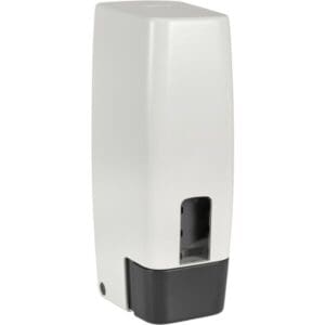 902776 Dispenser sæbe, 1000 ml. hvid