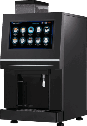 Jetinno JL26 helbønneautomat